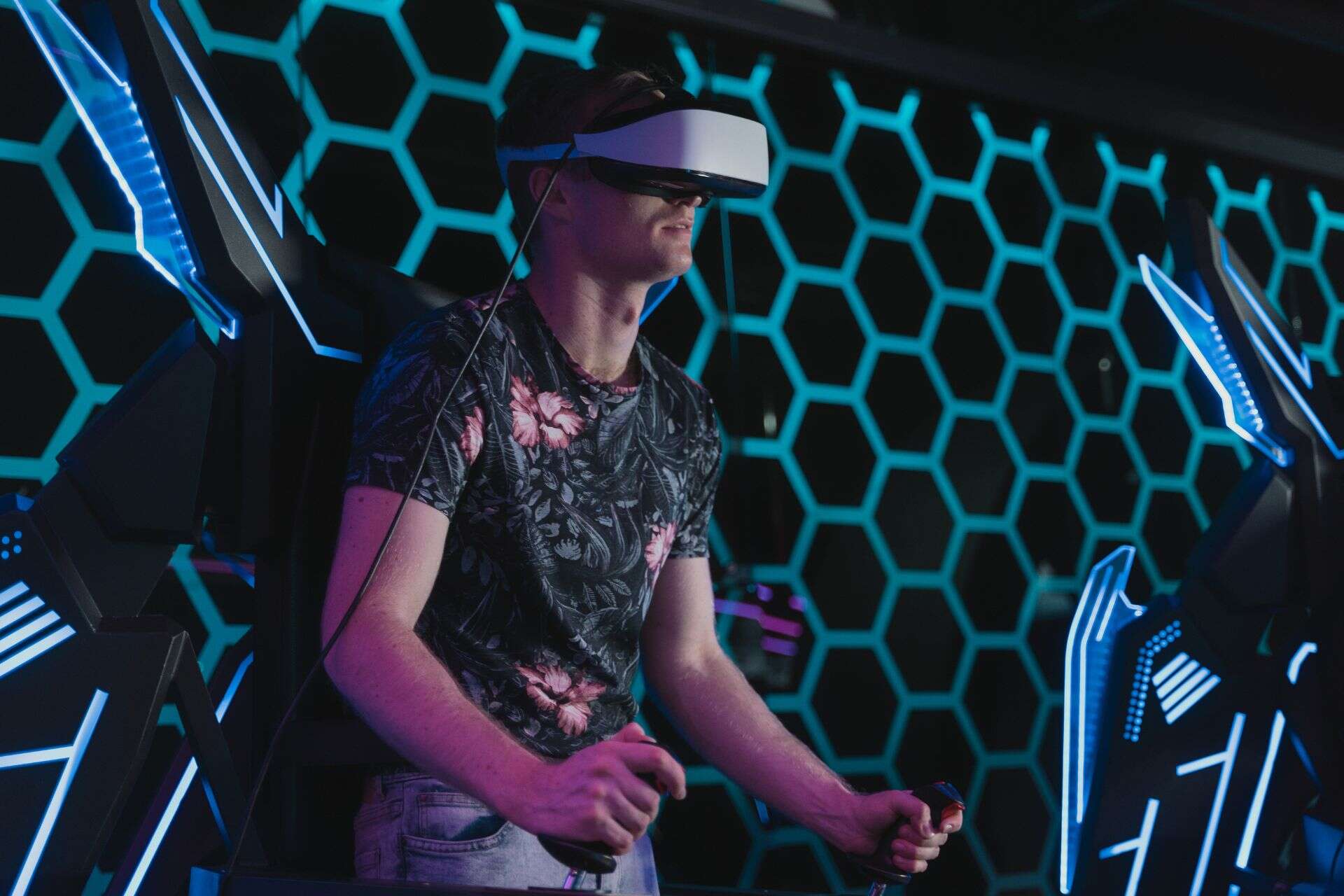 Digital and interactive parks