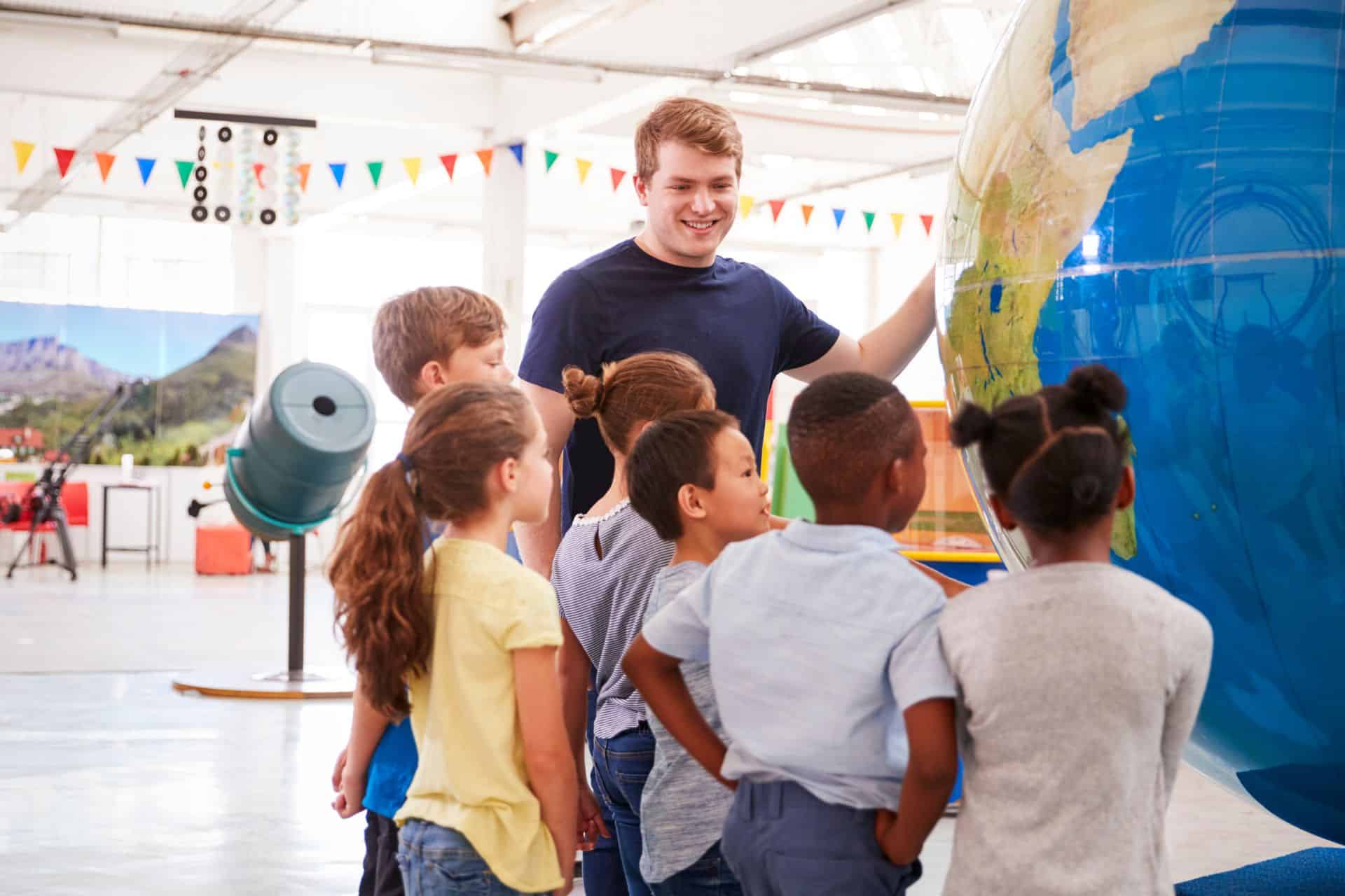 Museums and science centers