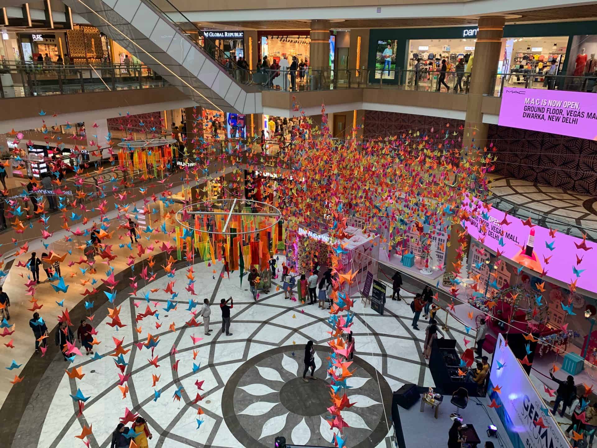 The future of malls