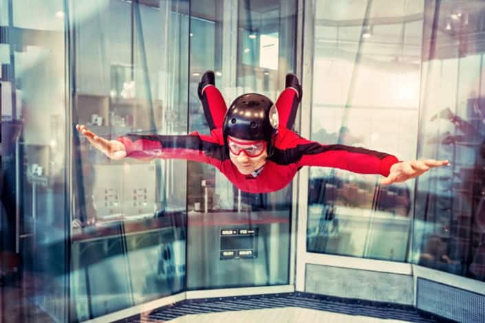 Wind tunnel