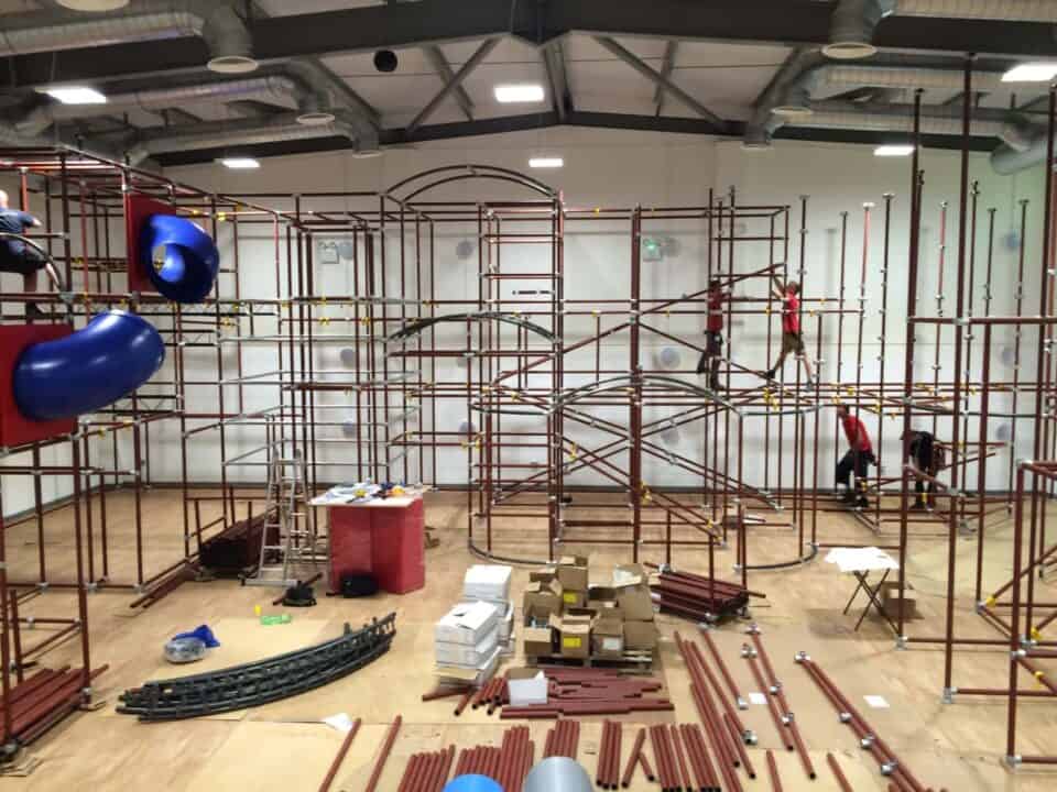 Installation 3