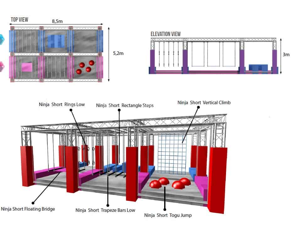 Technical drawings